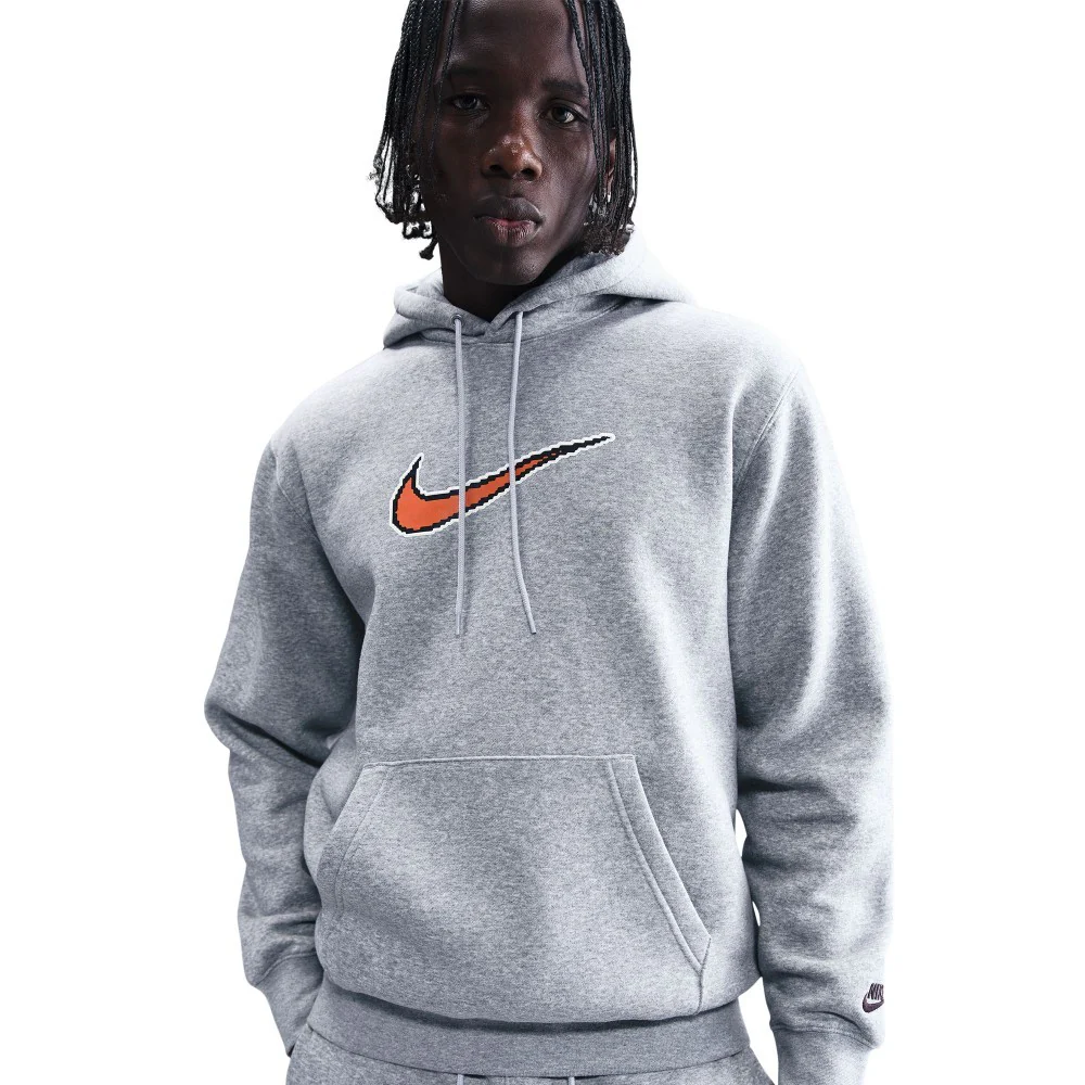 Sportswear Club Fleece Hoodie - Image 3