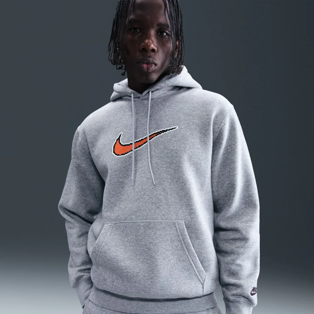Sportswear Club Fleece Hoodie - Image 6