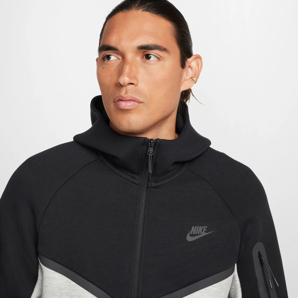 Tech Fleece Windrunner Full-Zip Jacket - Image 3