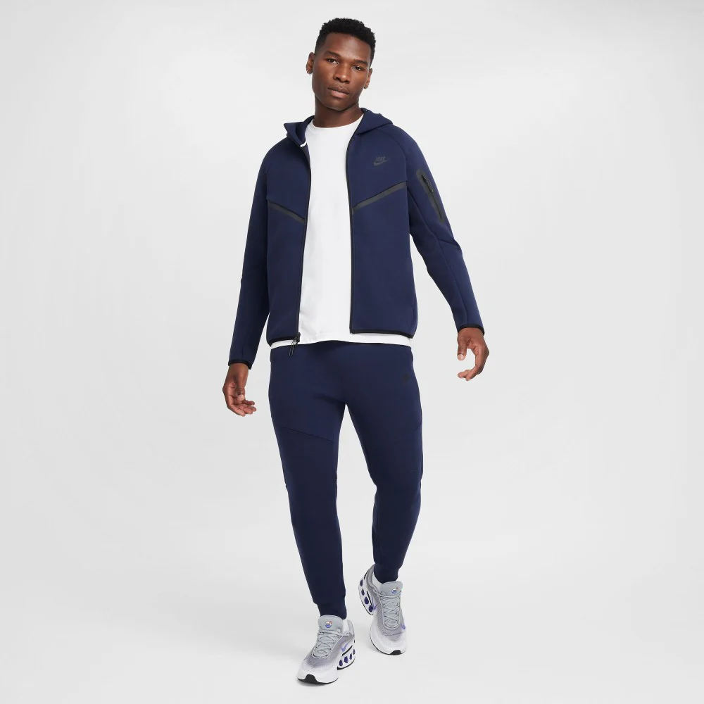Tech Fleece Windrunner Full-Zip Jacket - Image 3