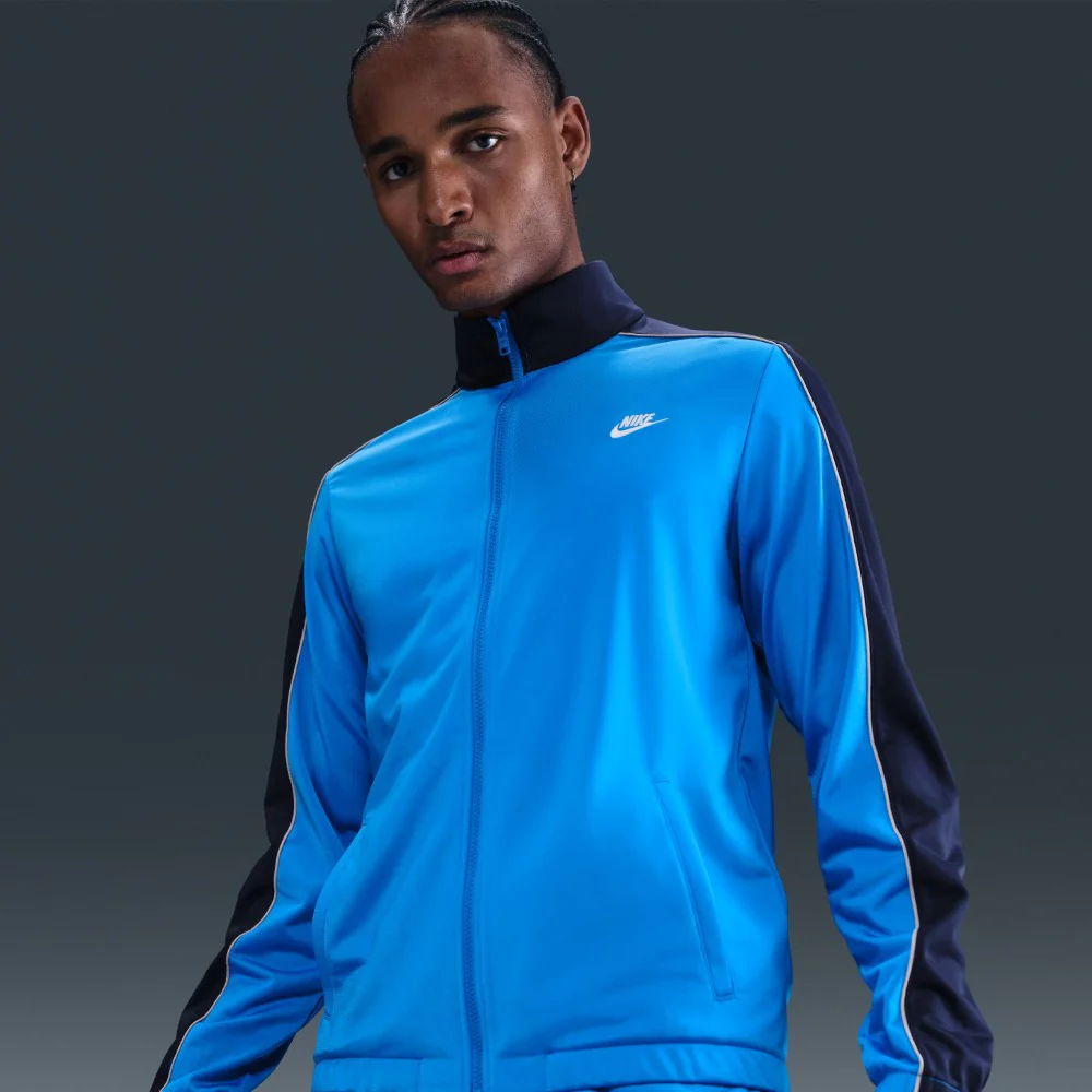 Sportswear Club Poly-Knit Tracksuit - Image 7