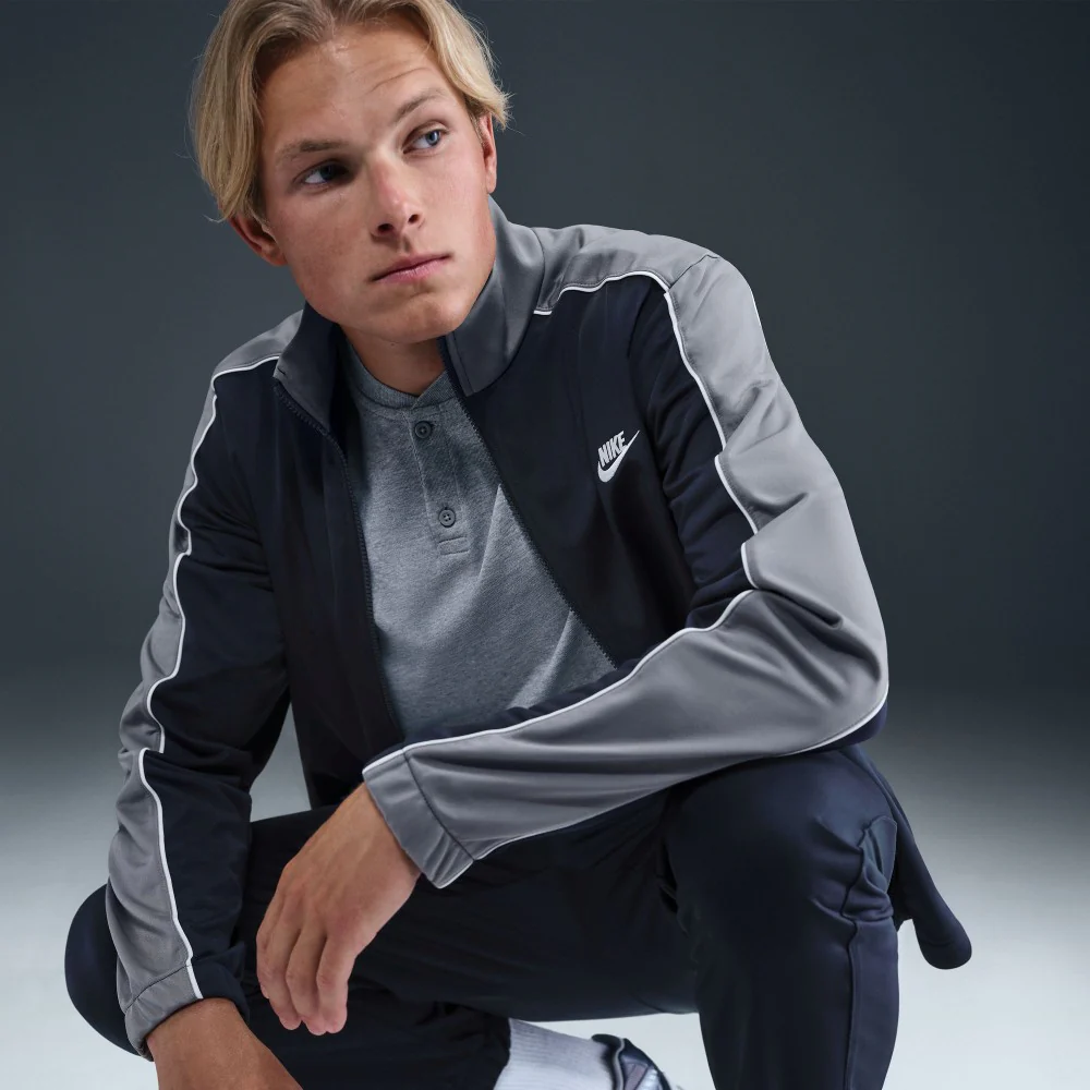 Sportswear Club Poly-Knit Tracksuit - Image 4