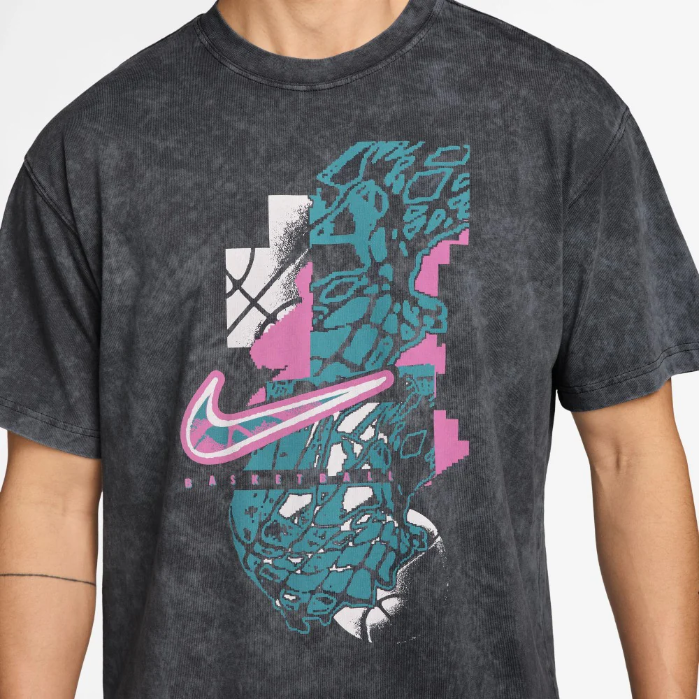 Basketball T-Shirt - Image 6