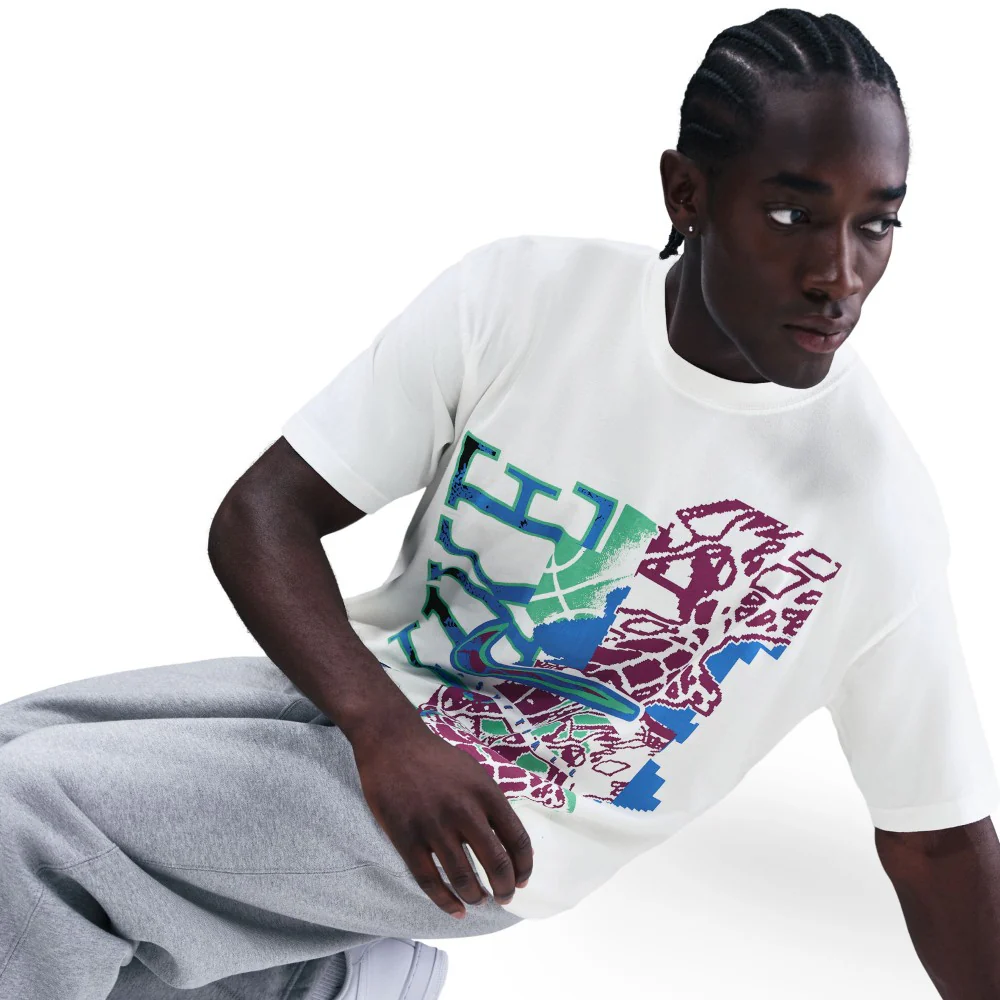 Basketball T-shirt - Image 3