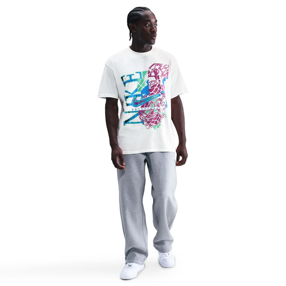 Basketball T-shirt - Image 4