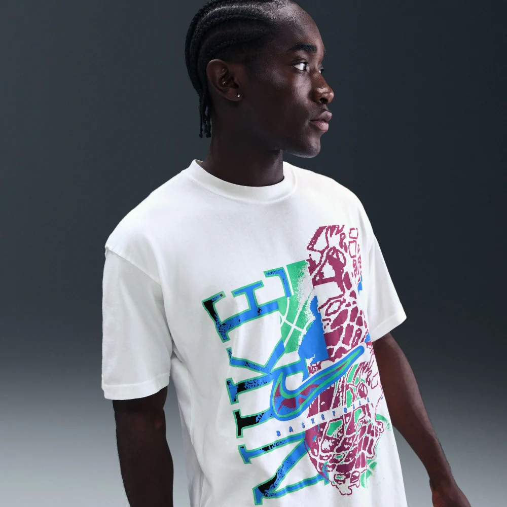 Basketball T-shirt - Image 6