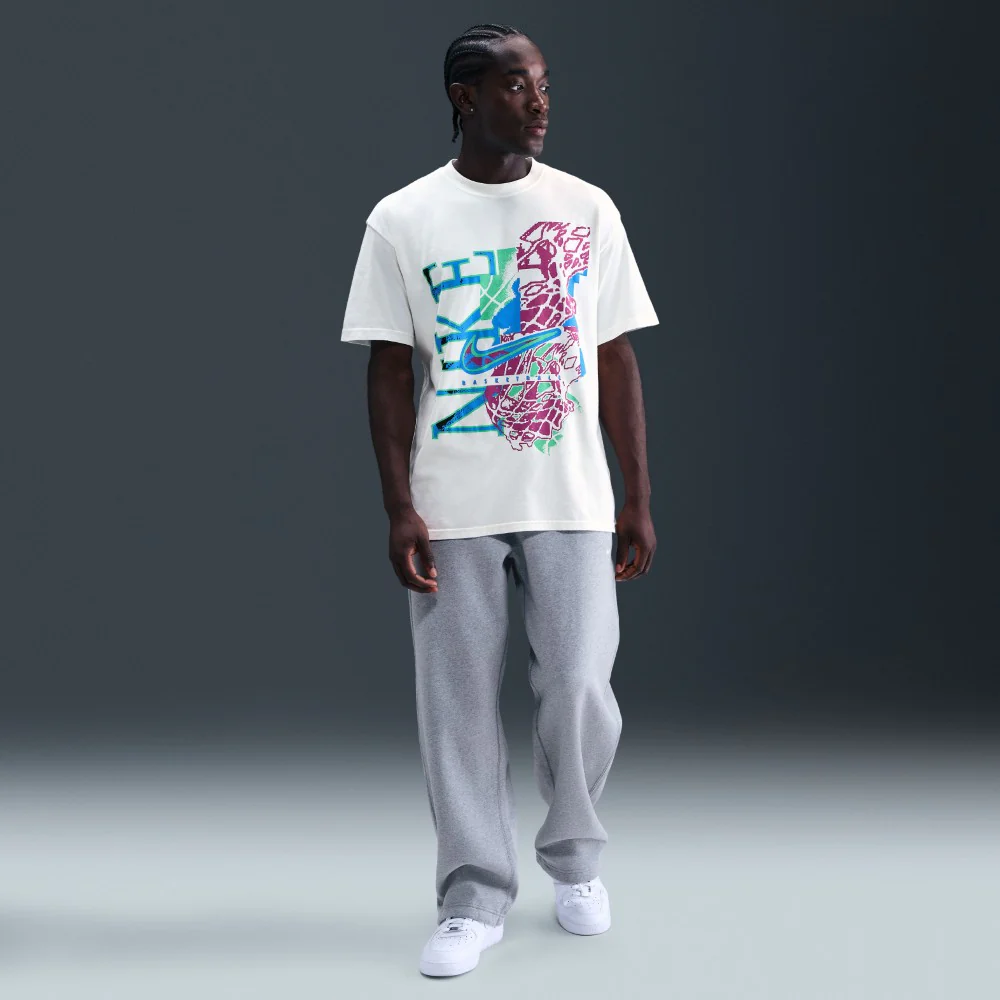 Basketball T-shirt - Image 7