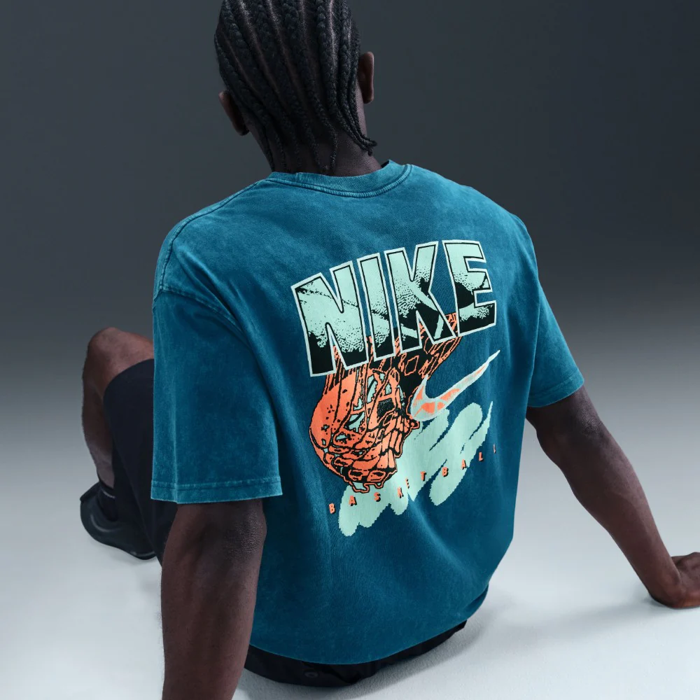 Basketball T-Shirt - Image 8