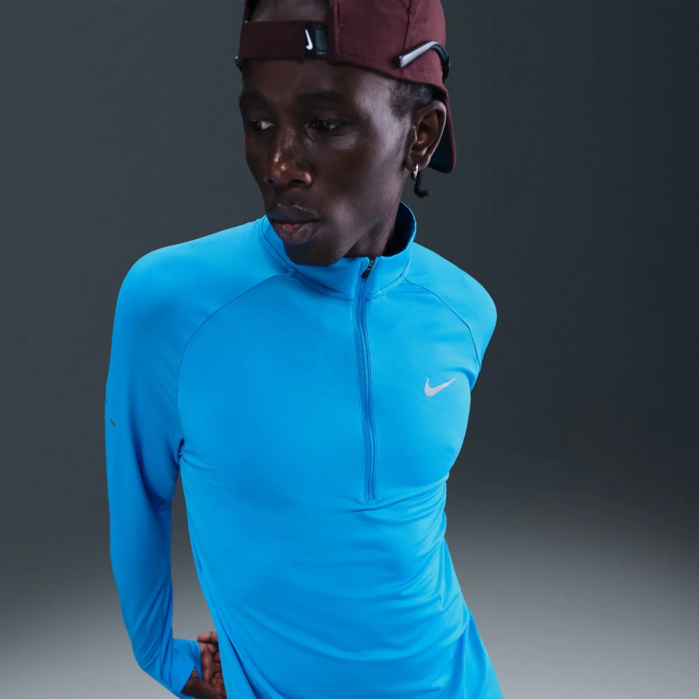 Stride Dri-FIT 1/4-Zip Running Top - Image 9