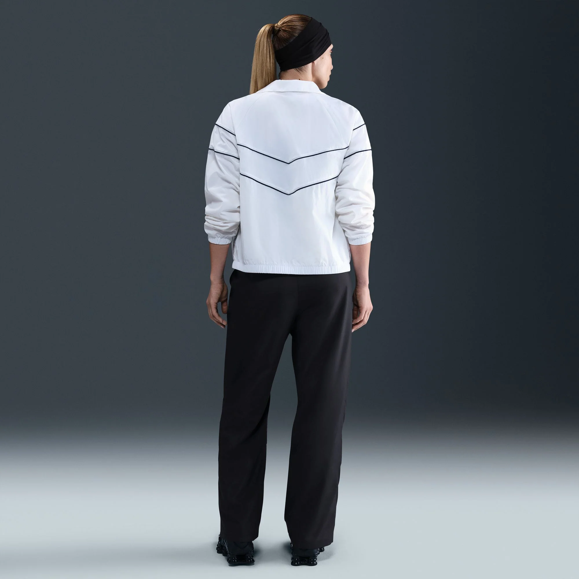 Sportswear Classic Mid-Rise Open-Hem Pants - Image 3