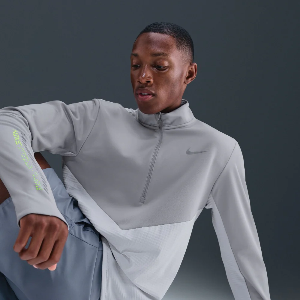 Pacer Winterized 1/2-Zip Running Top - Image 5