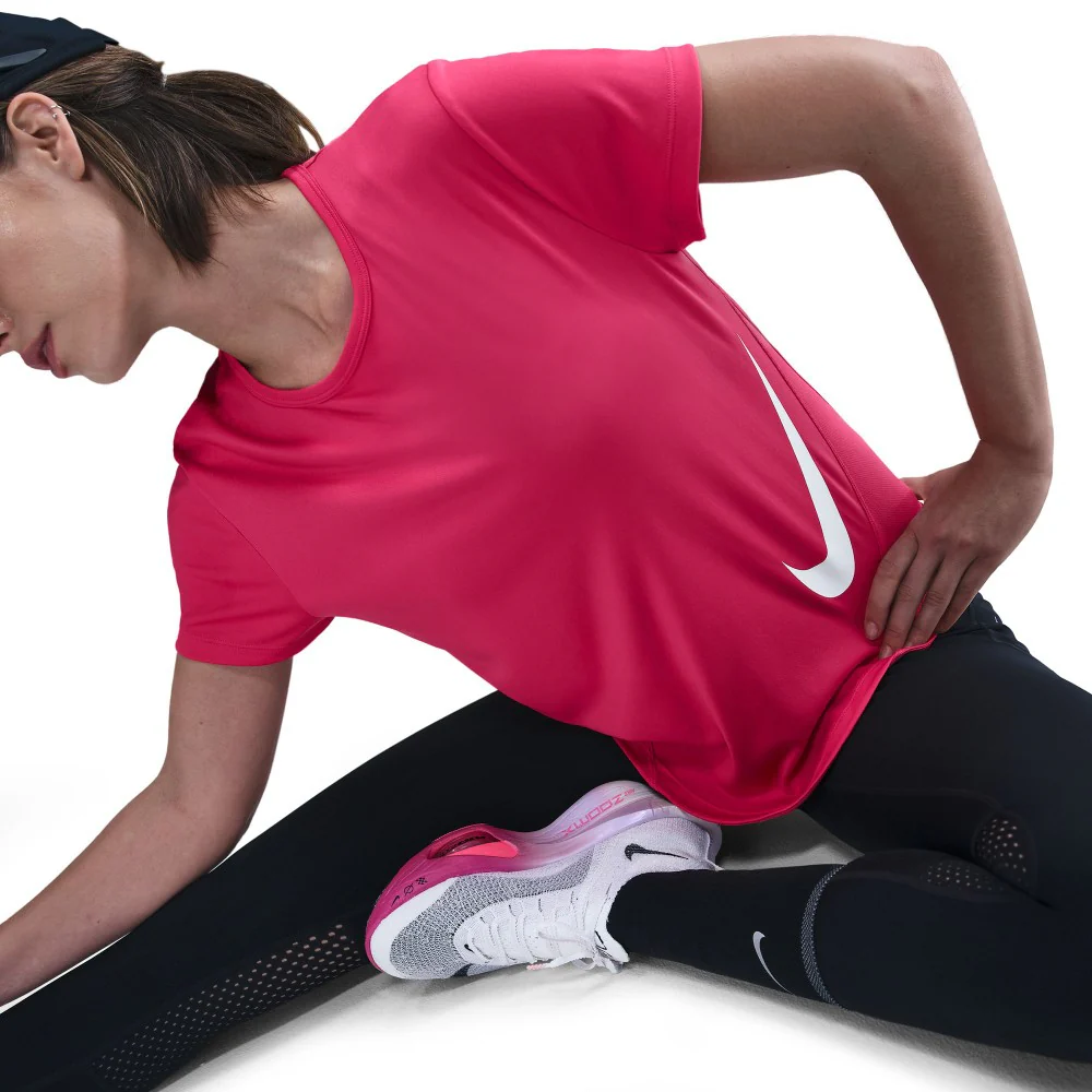 Tempo Swoosh Run Dri-FIT Short-Sleeve Running Top - Image 3