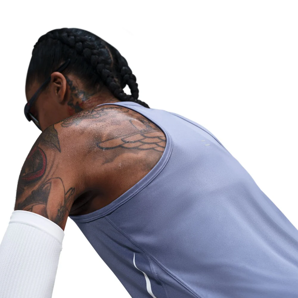 Tempo Swoosh Run Dri-FIT Running Tank Top - Image 2