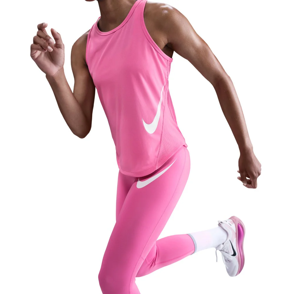 Tempo Swoosh Run Dri-FIT Running Tank Top - Image 4