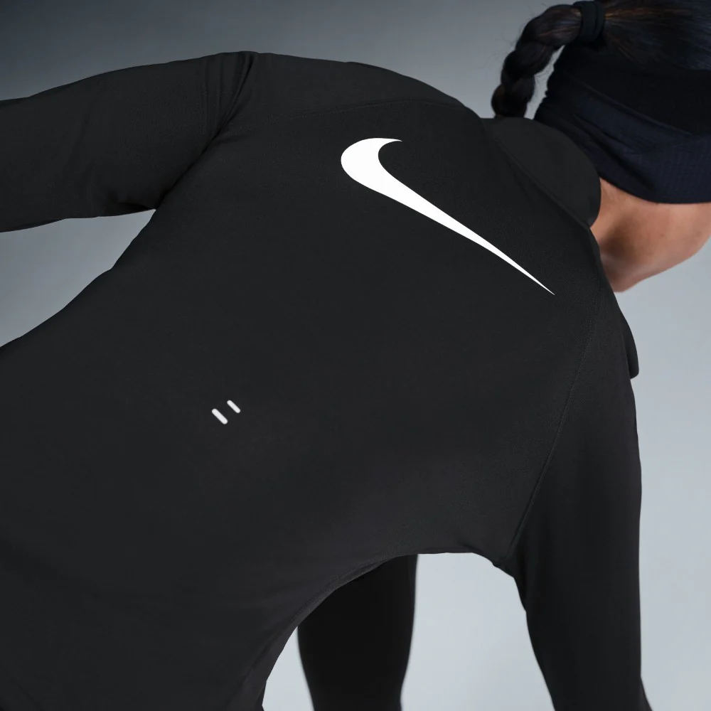 Tempo Swoosh Run Dri-FIT 1/4-Zip Running Long Sleeve T-shirt - Image 4