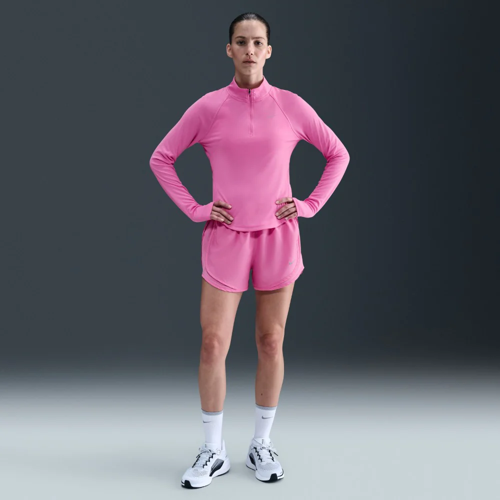 Tempo Swoosh Run Dri-FIT 1/4-Zip Running Long Sleeve T-shirt - Image 8
