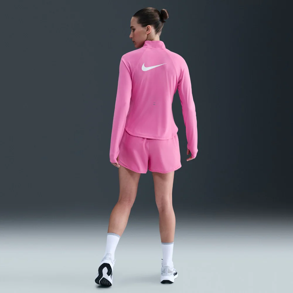 Tempo Swoosh Run Dri-FIT 1/4-Zip Running Long Sleeve T-shirt - Image 9