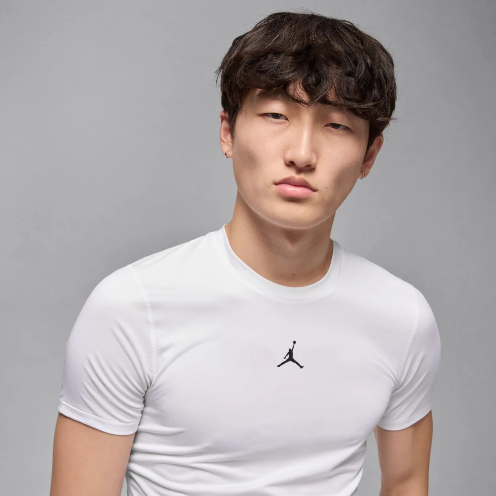 Jordan Sport Dri-FIT Short-Sleeve Base Layer Top - Image 5