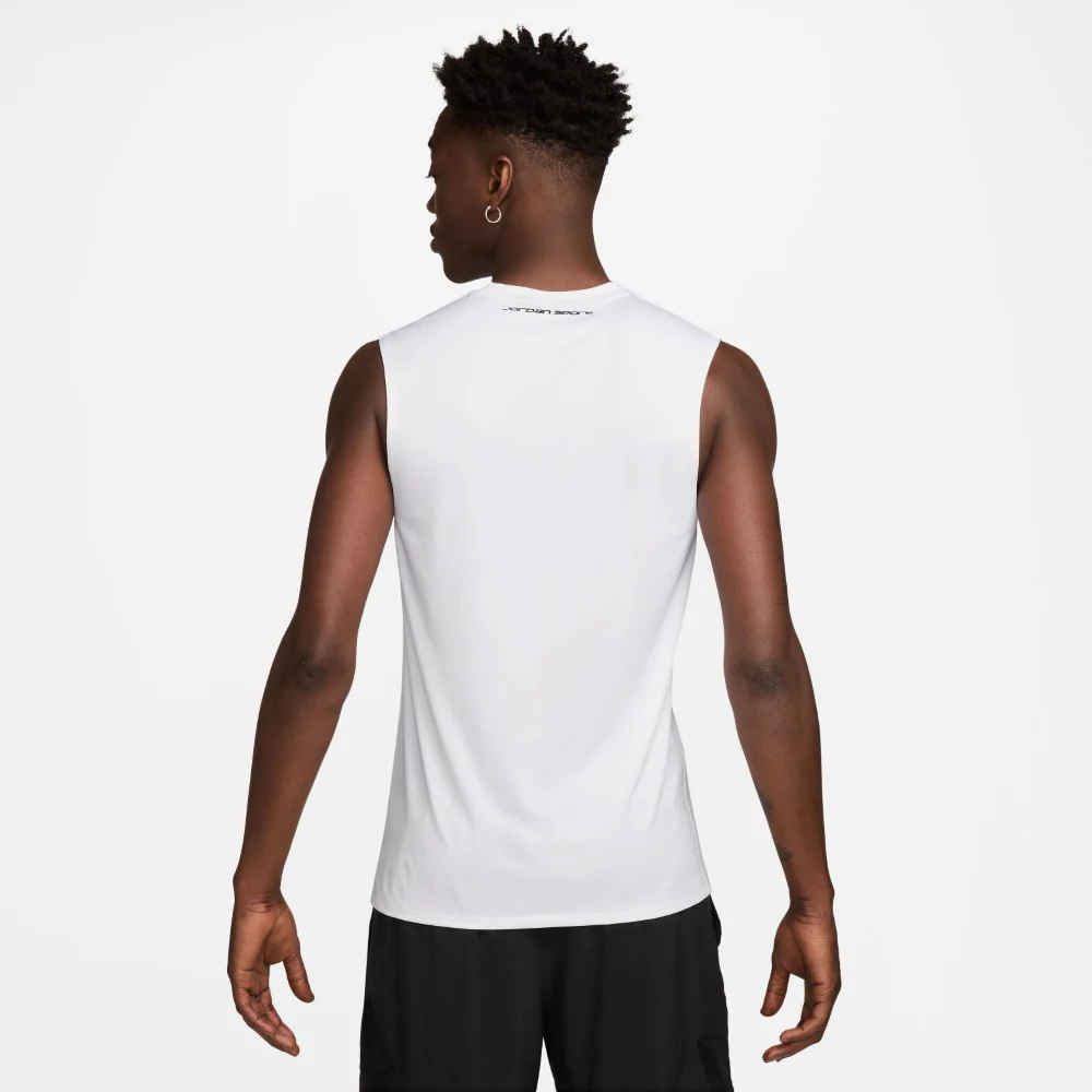 Jordan Sport Dri-FIT Sleeveless Base Layer Tank Top - Image 2