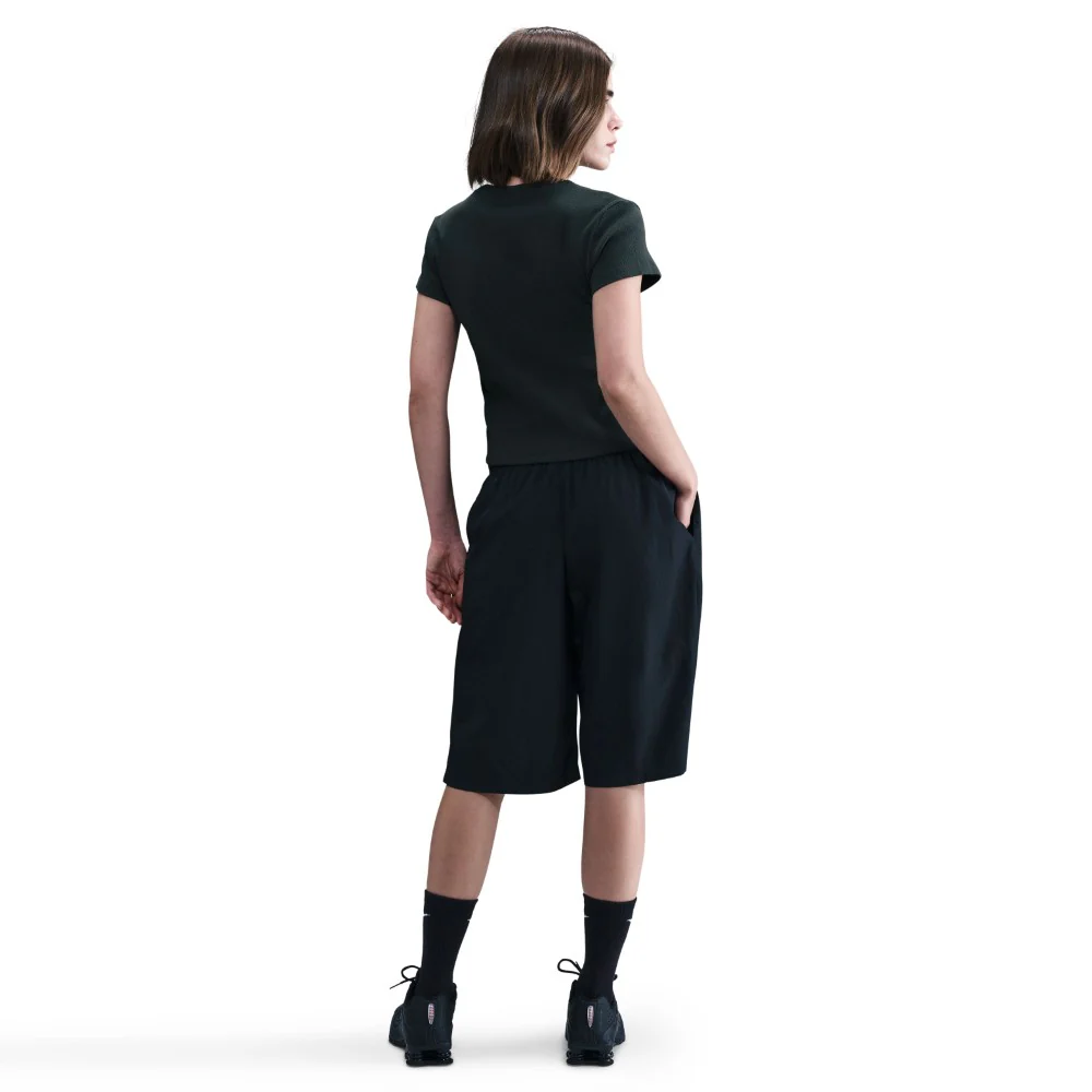 Sportswear Tight Ribbed Short-Sleeve T-Shirt - Image 5
