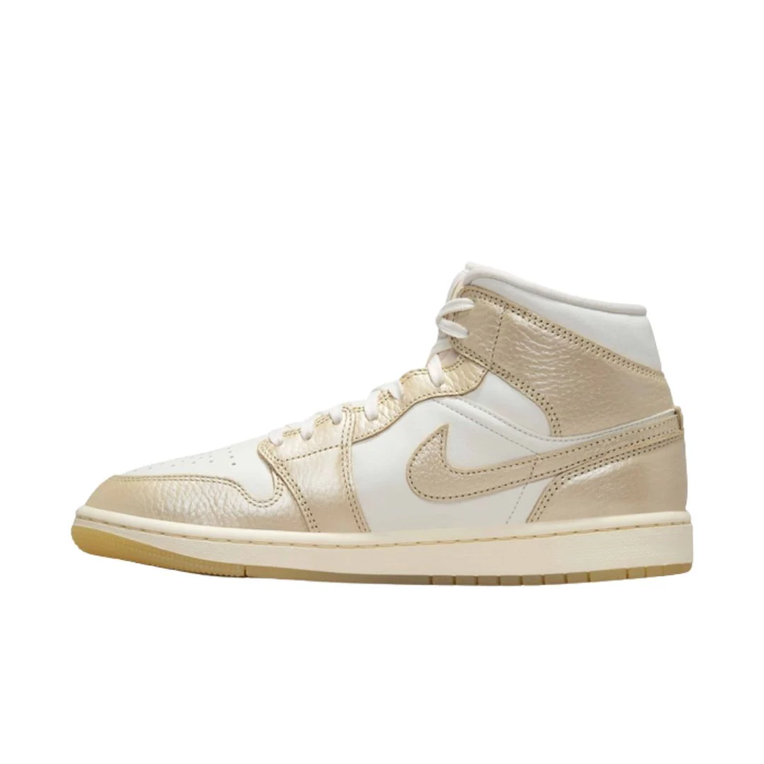1 Mid SE Shoes - Image 6