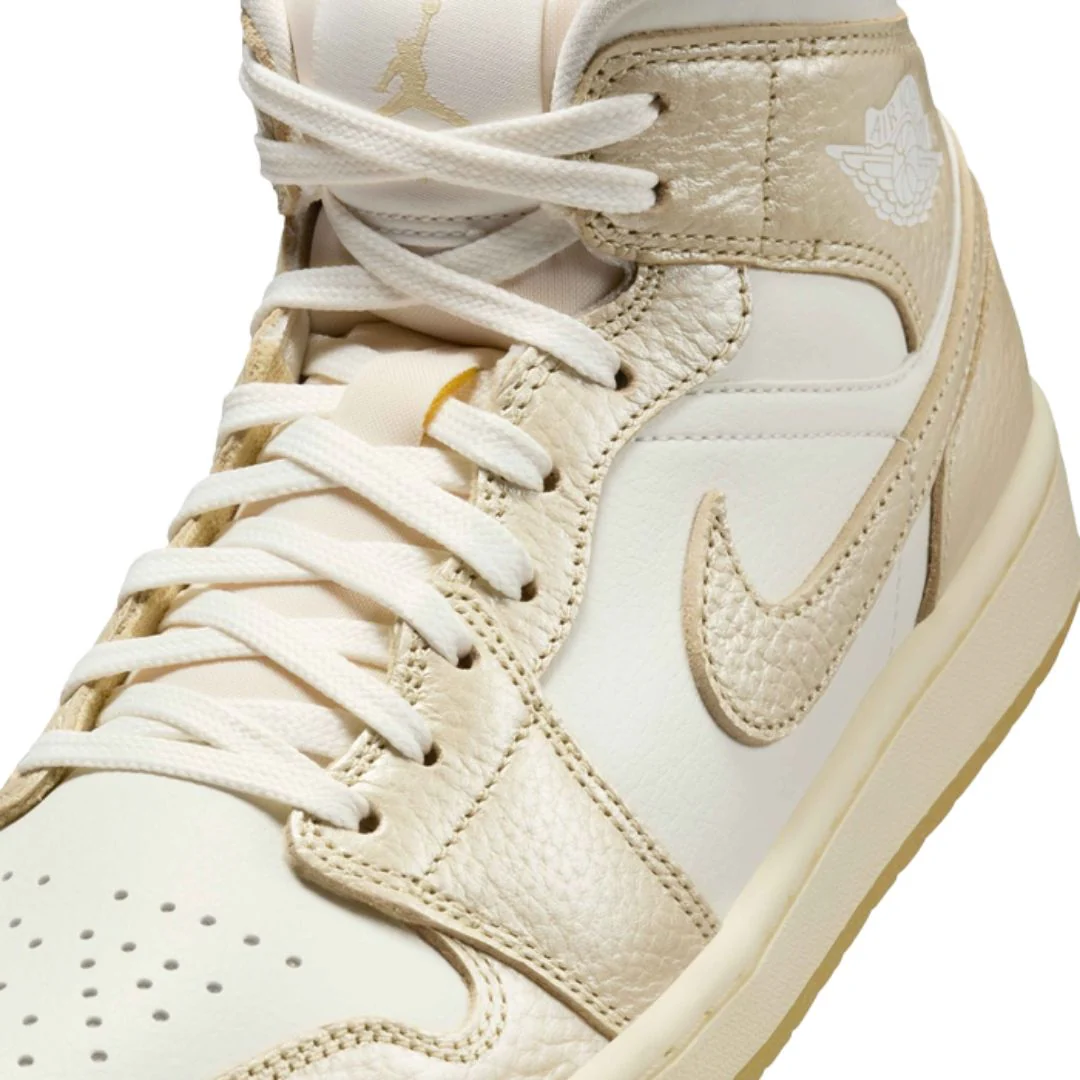 1 Mid SE Shoes - Image 7