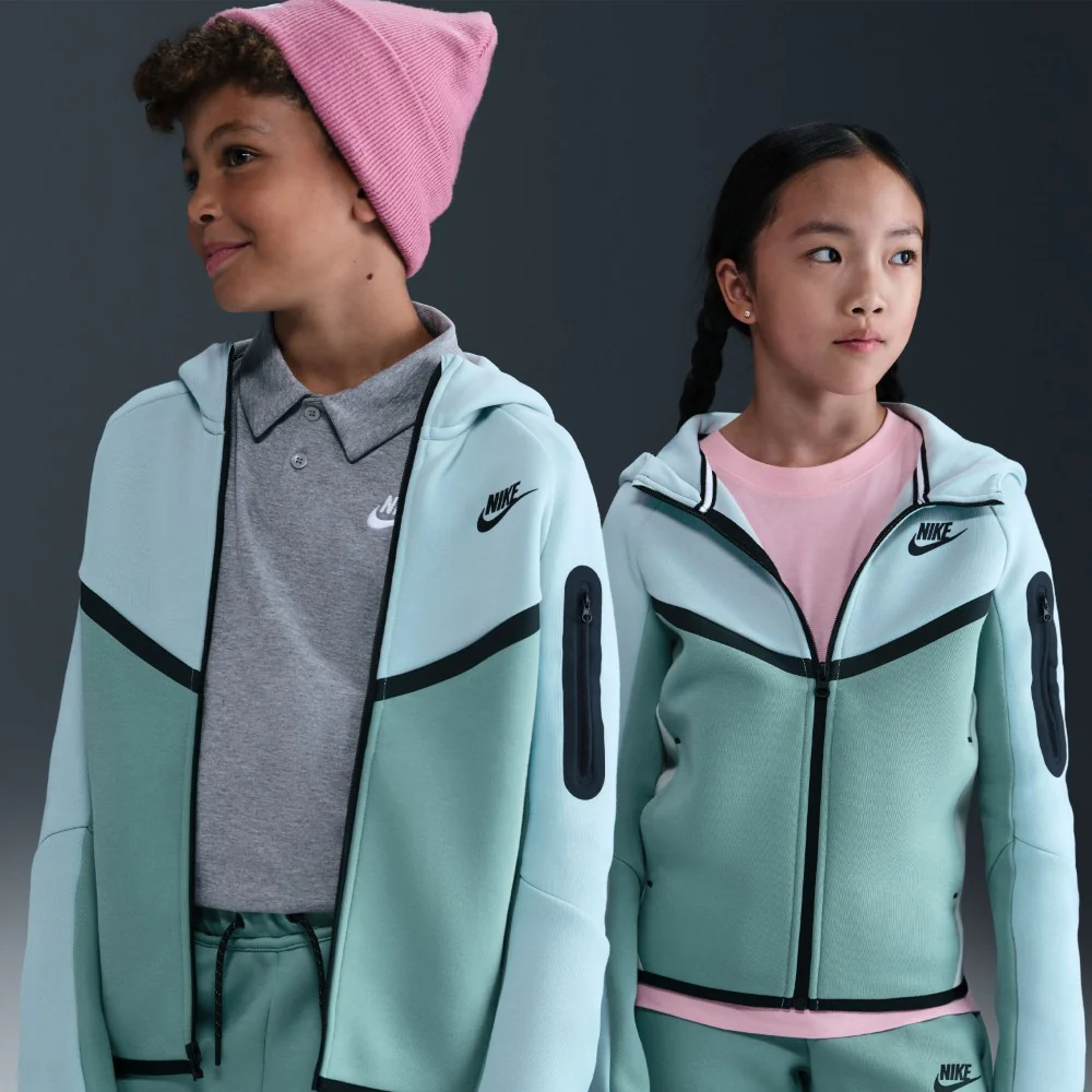Tech Fleece Full-Zip Hoodie - Image 9