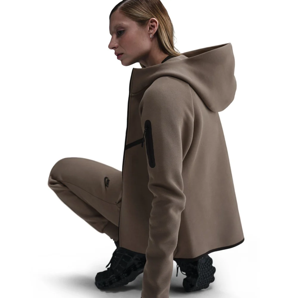 Tech Fleece Windrunner Full-Zip Hoodie - Image 3