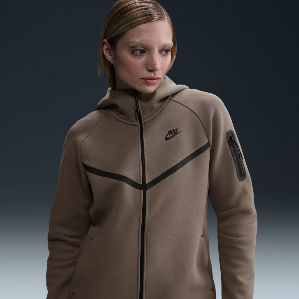 Tech Fleece Windrunner Full-Zip Hoodie - Image 8