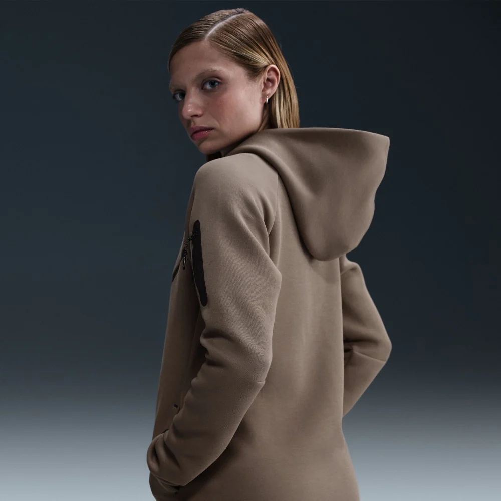 Tech Fleece Windrunner Full-Zip Hoodie - Image 9