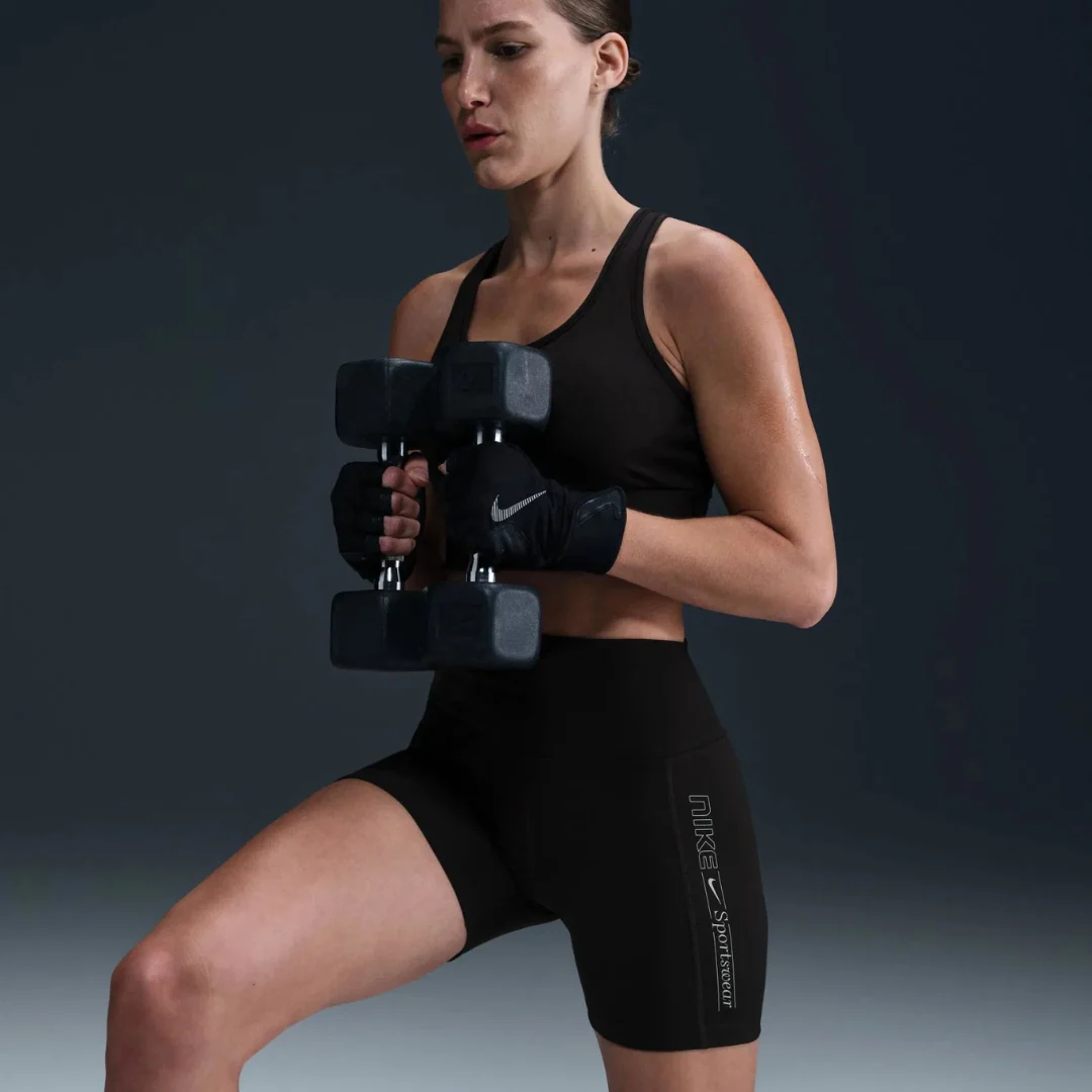 One Dri-FIT Biker Shorts (5 Inch) - Image 3