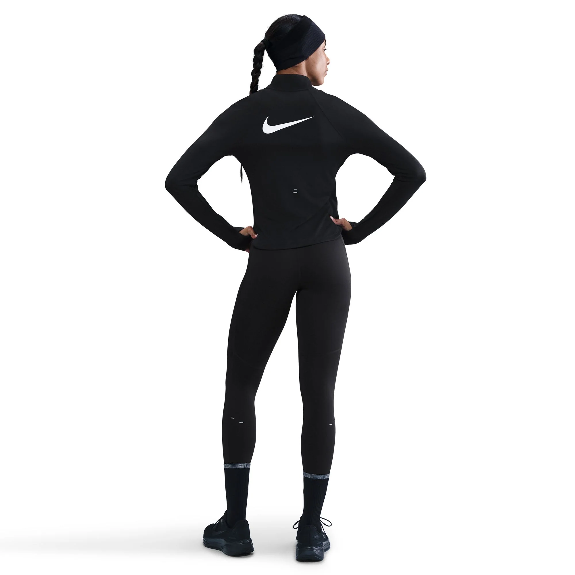 Tempo High-Waisted 7/8 Leggings - Image 4