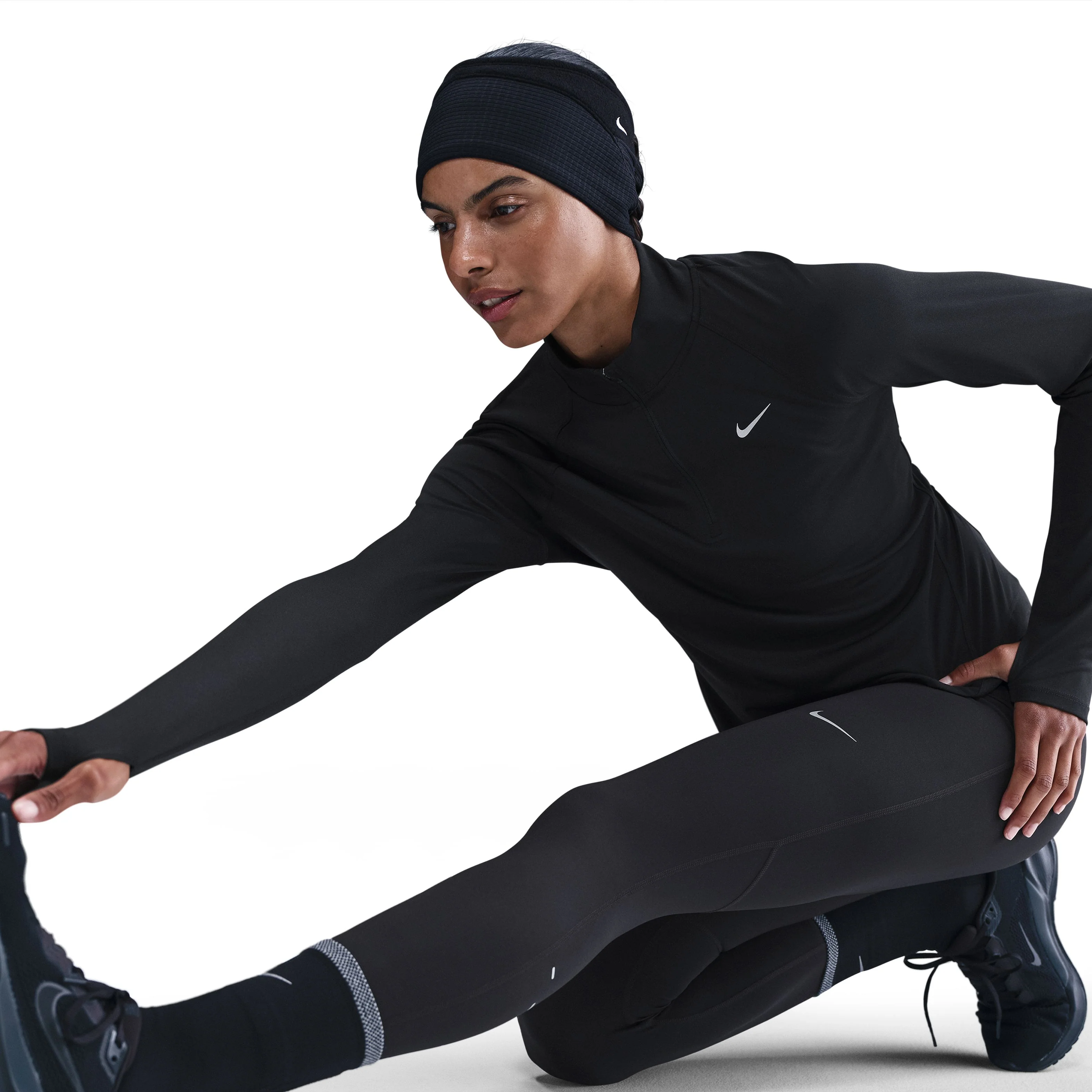 Tempo High-Waisted 7/8 Leggings - Image 6