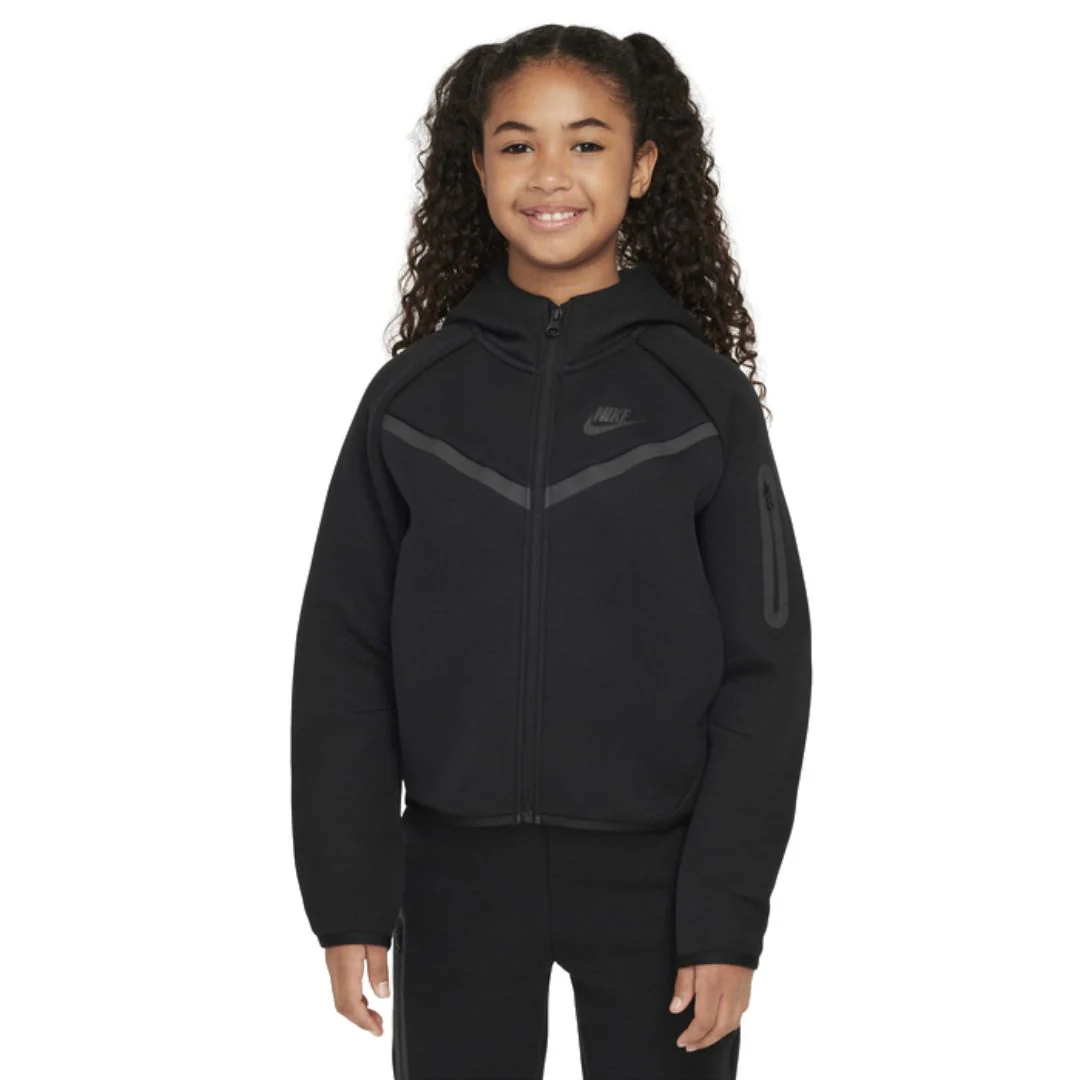 Tech Fleece Full-Zip Hoodie
