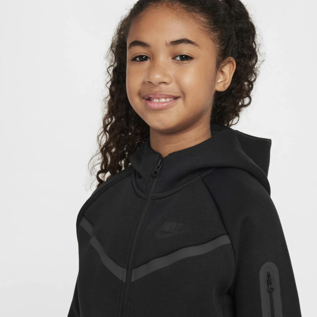 Tech Fleece Full-Zip Hoodie - Image 3