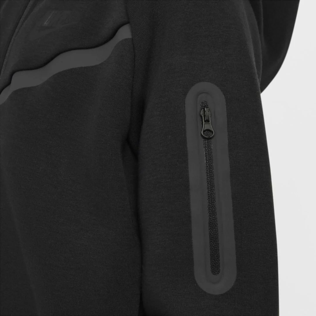 Tech Fleece Full-Zip Hoodie - Image 4