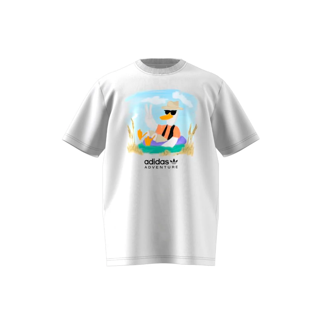 Adventure Graphic T-Shirt - Image 2