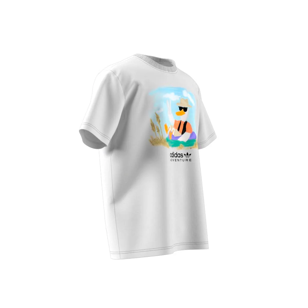 Adventure Graphic T-Shirt - Image 3