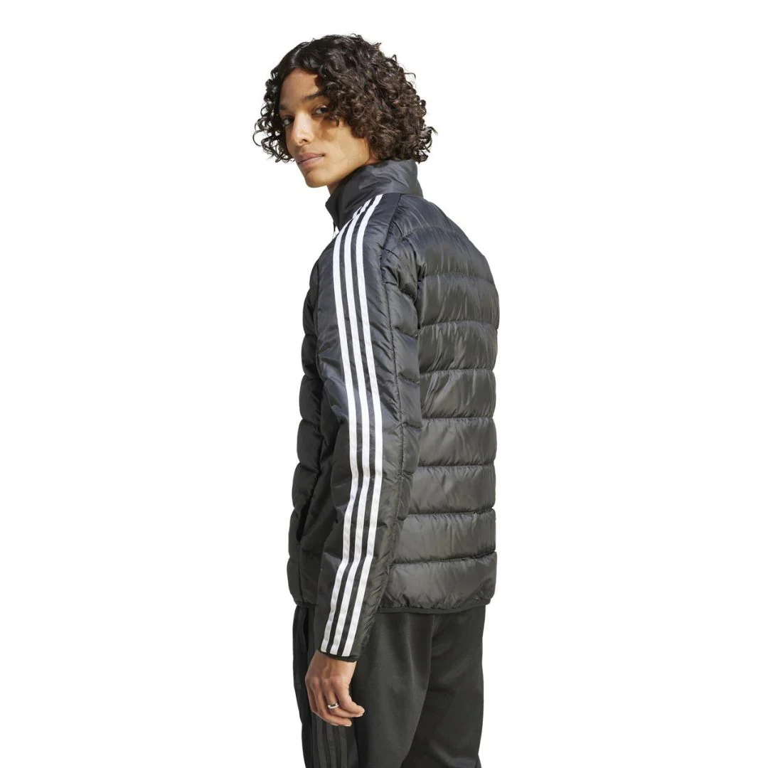 Essentials 3-Stripes Light Down Jacket - Image 2