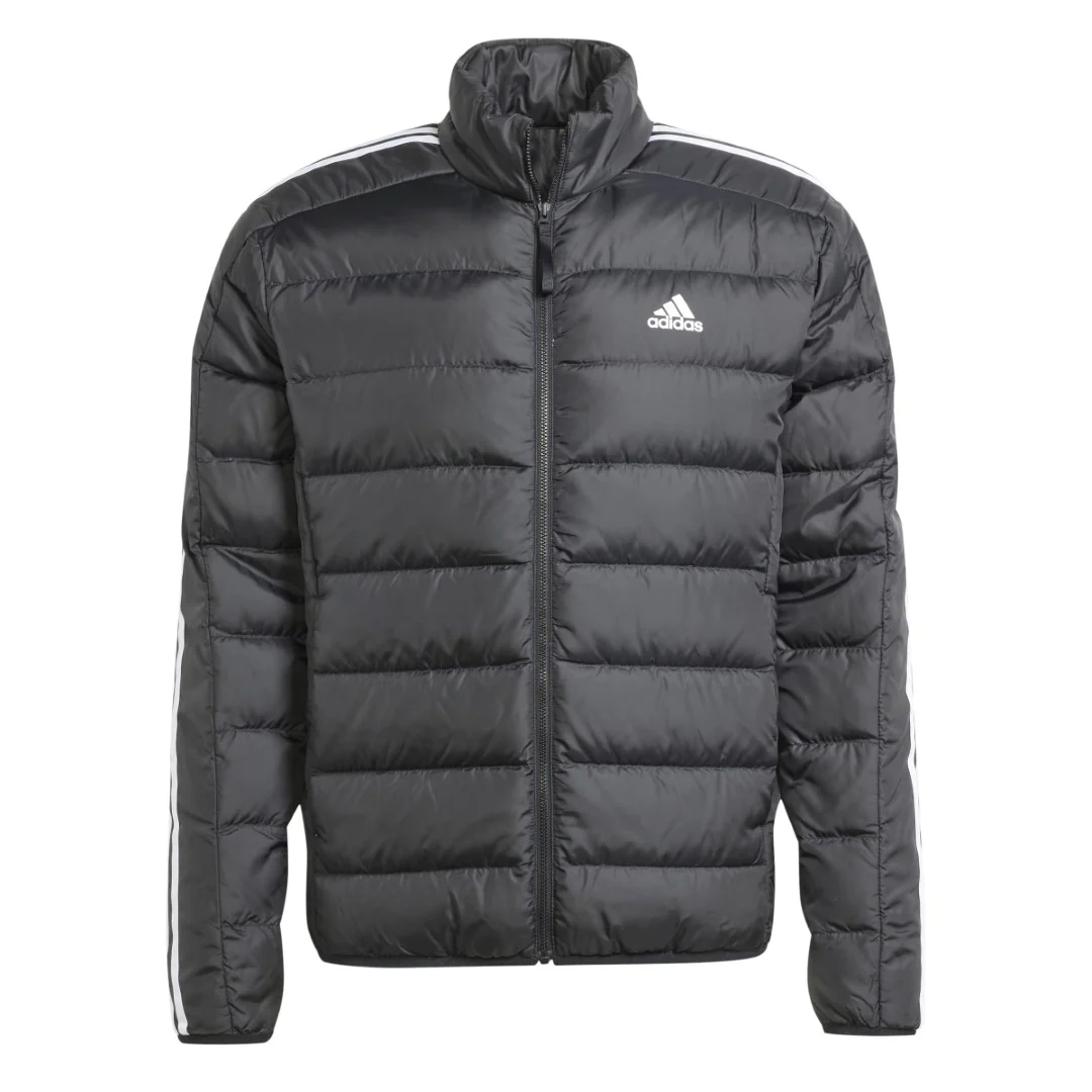 Essentials 3-Stripes Light Down Jacket - Image 4