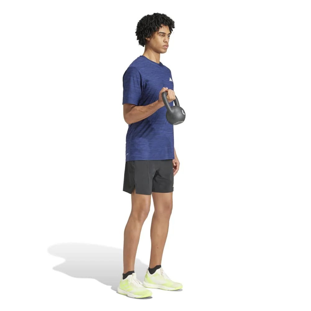 Train Essentials Stretch Training T-Shirt - Image 3
