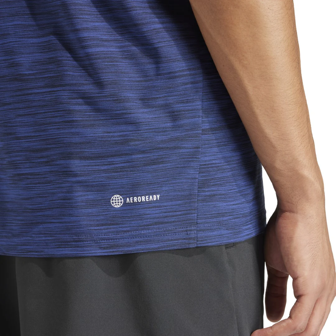 Train Essentials Stretch Training T-Shirt - Image 4