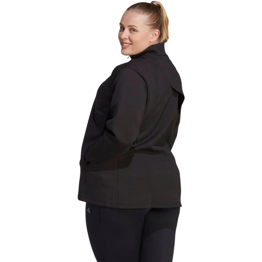 Training Jacket (Plus Size) - Image 2