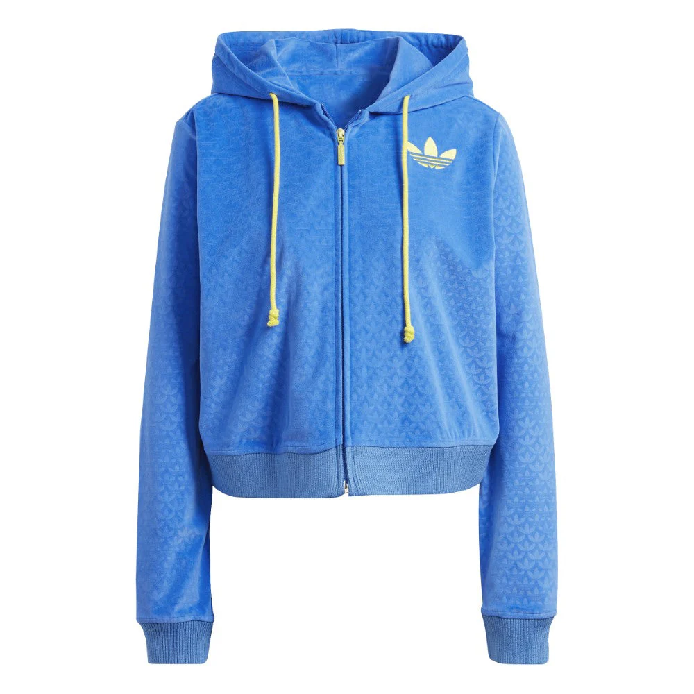 Adicolor 70s Velour Zip Hoodie