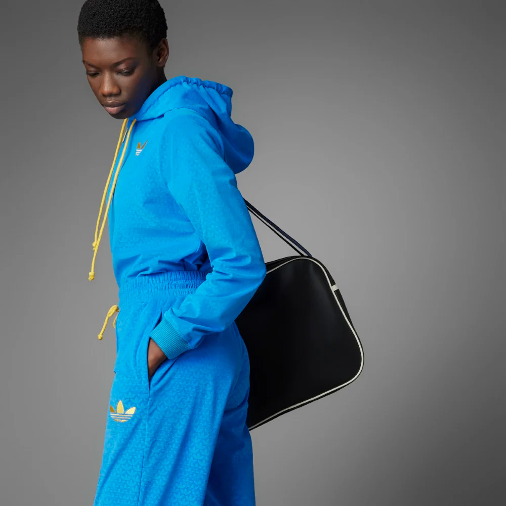 Adicolor 70s Velour Zip Hoodie - Image 11