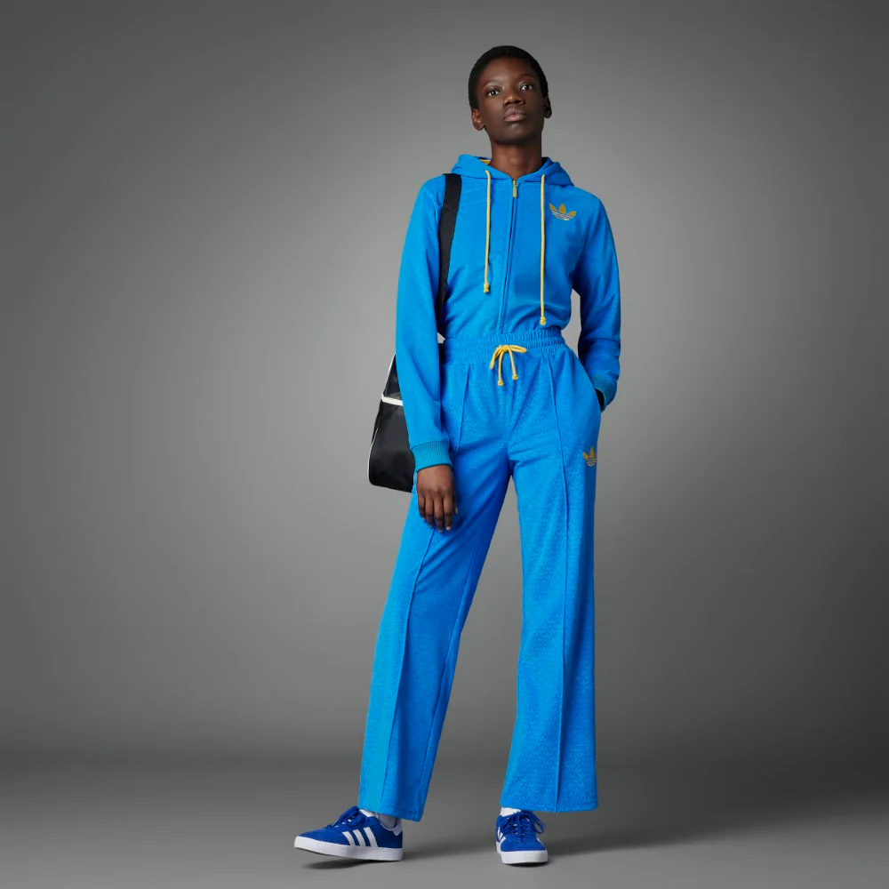 Adicolor 70s Velour Zip Hoodie - Image 12