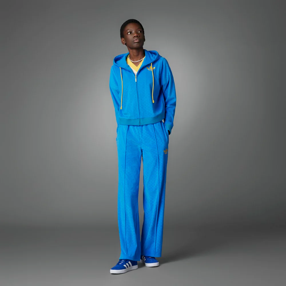 Adicolor 70s Velour Zip Hoodie - Image 13