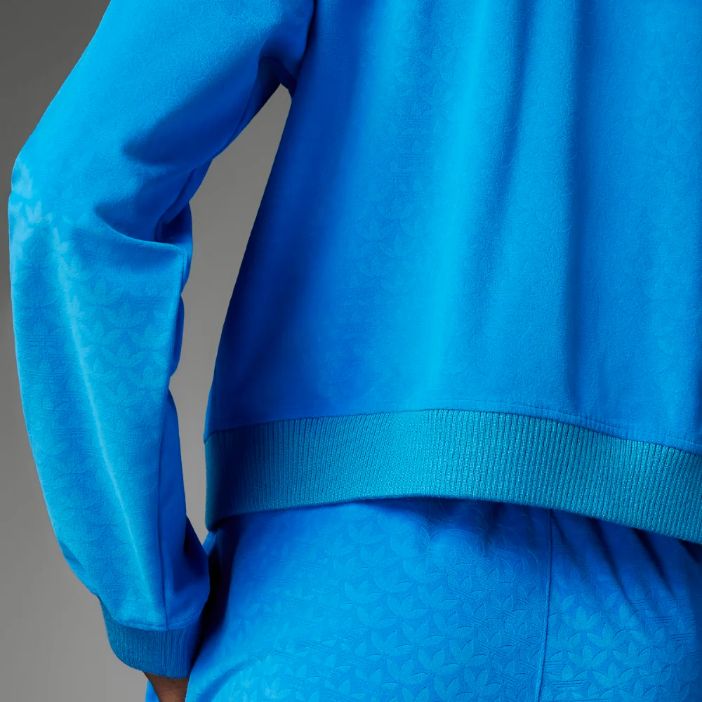 Adicolor 70s Velour Zip Hoodie - Image 4