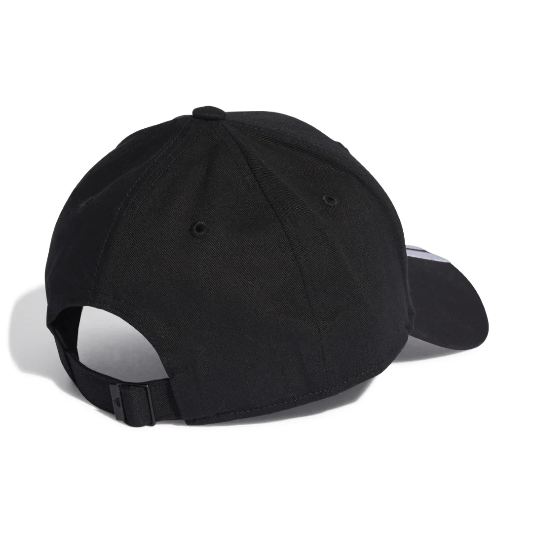 3-Stripes Cotton Twill Baseball Cap - Image 2