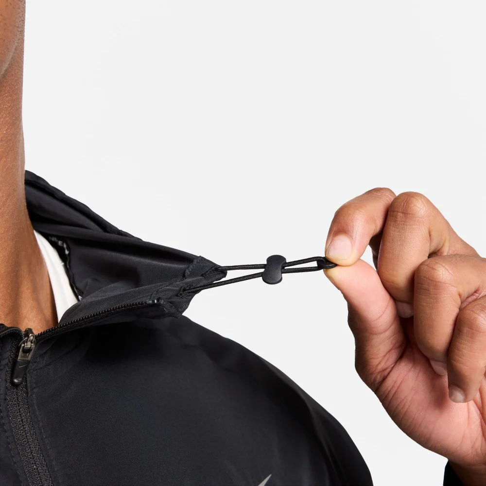 Miler Flash Water-Repellent Running Jacket - Image 4